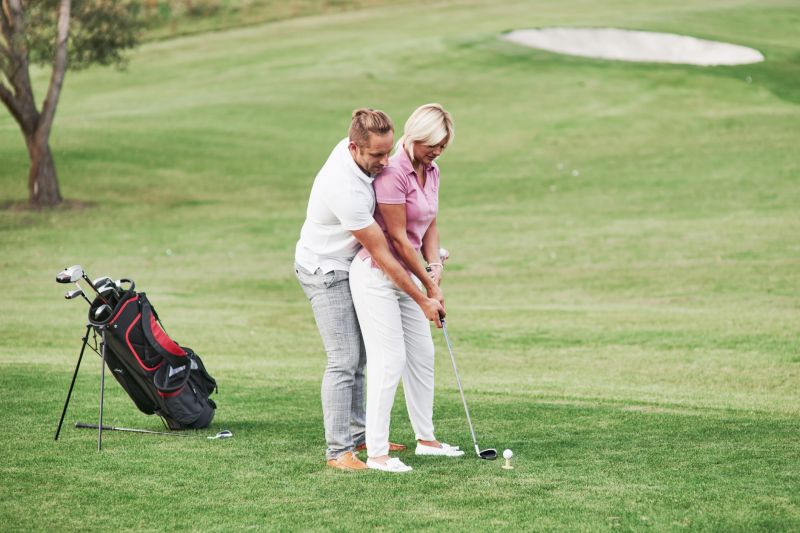 Boost your confidence and performance on the course