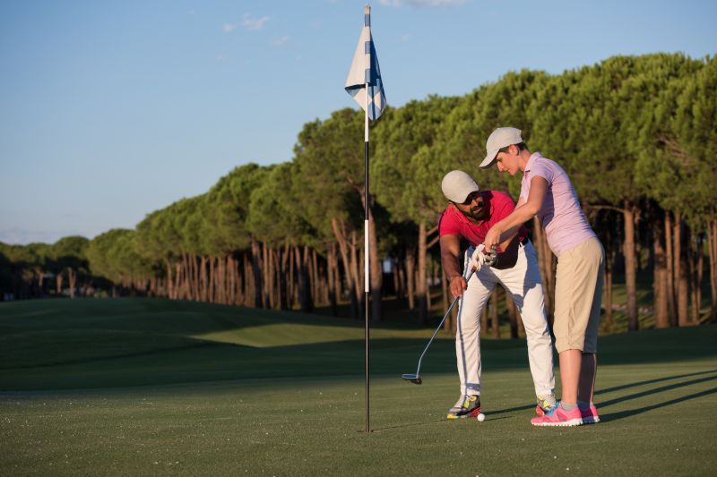 Golf Lessons - Golf Lessons Saint George, Utah